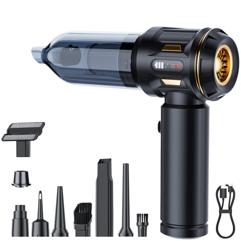 Wireless Handheld Car Vacuum C - Outdoor Power Vacuum recension och pris