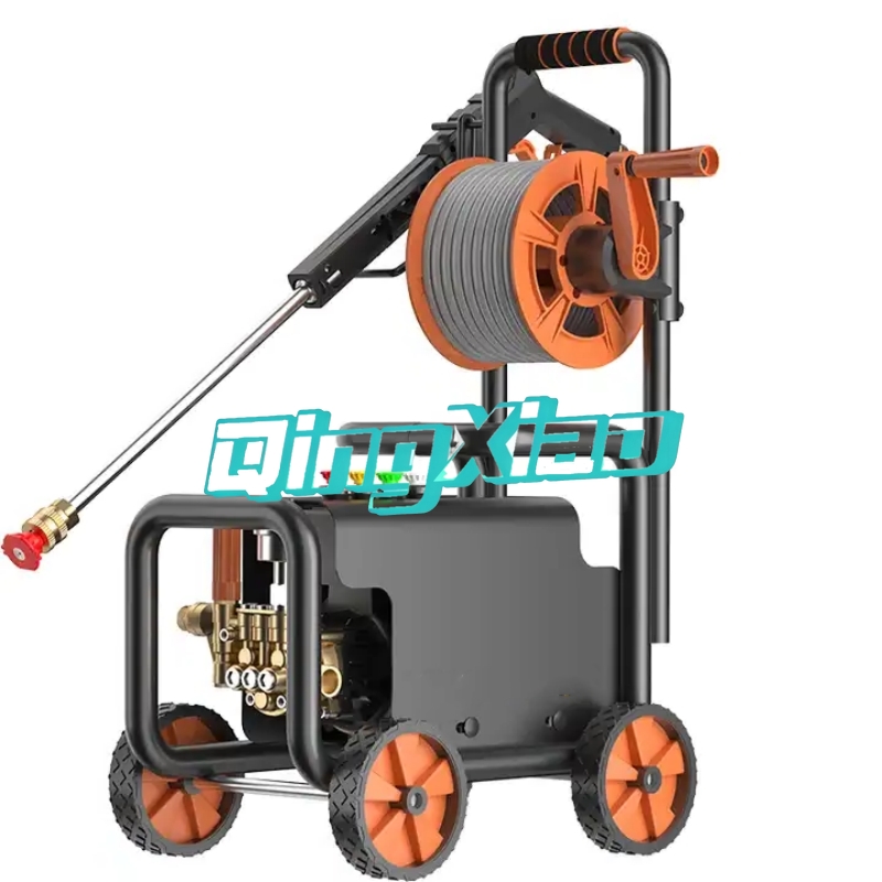 2026 Hot Sale Portable Electri - Pressure Washer Electric recension och pris