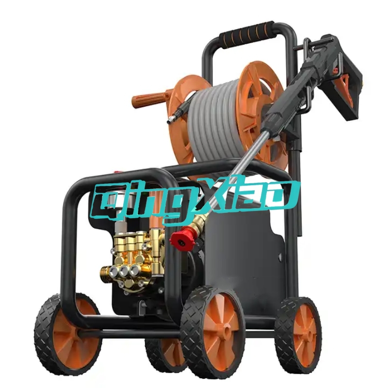 2026 Hot Sale Portable Electri - Pressure Washer Electric recension och pris