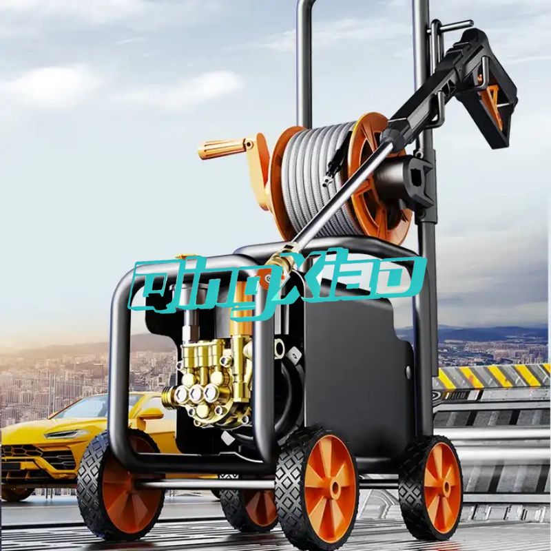 2026 Hot Sale Portable Electri - Pressure Washer Electric recension och pris
