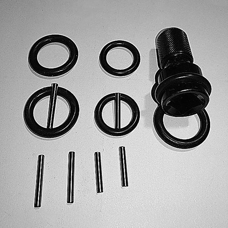 10PCS Replacements Pin/O Rings - Pressure Washer Electric recension och pris