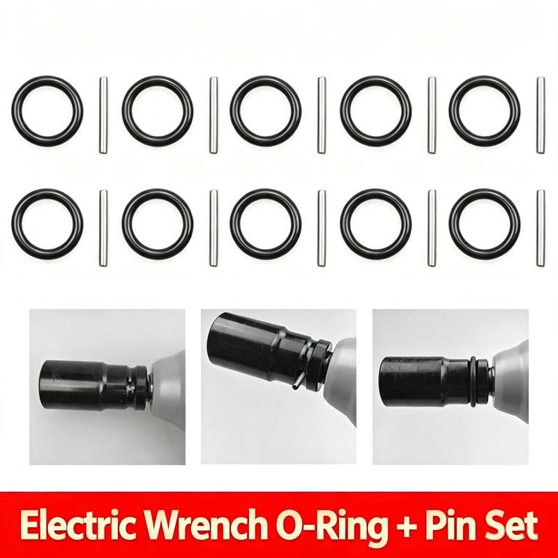 10PCS Replacements Pin/O Rings - Pressure Washer Electric recension och pris