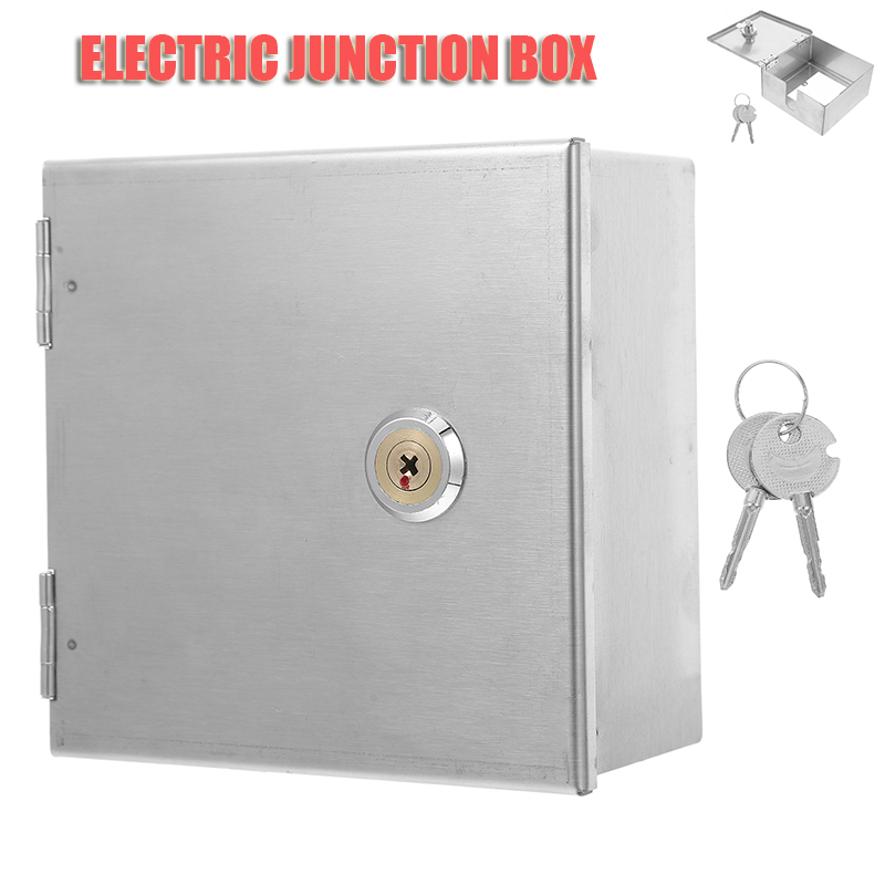 Power Socket Box Waterproof El - Outdoor Power Socket With Lock recension och pris