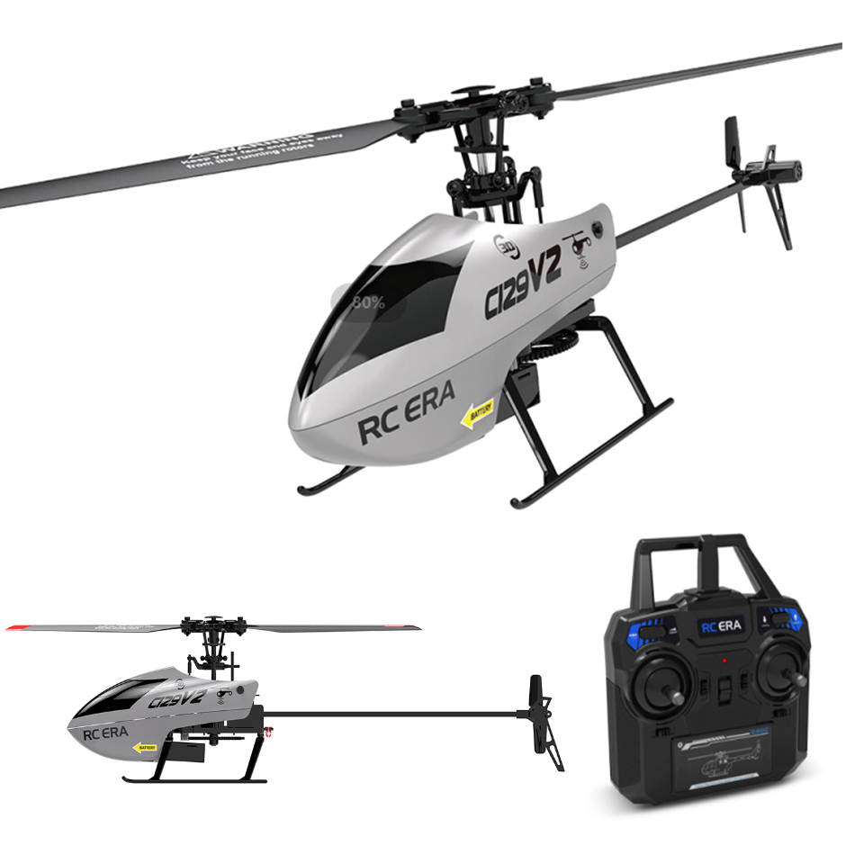 RC ERA C129V2 RTF RC Helicopte - Outdoor Power Hub recension och pris