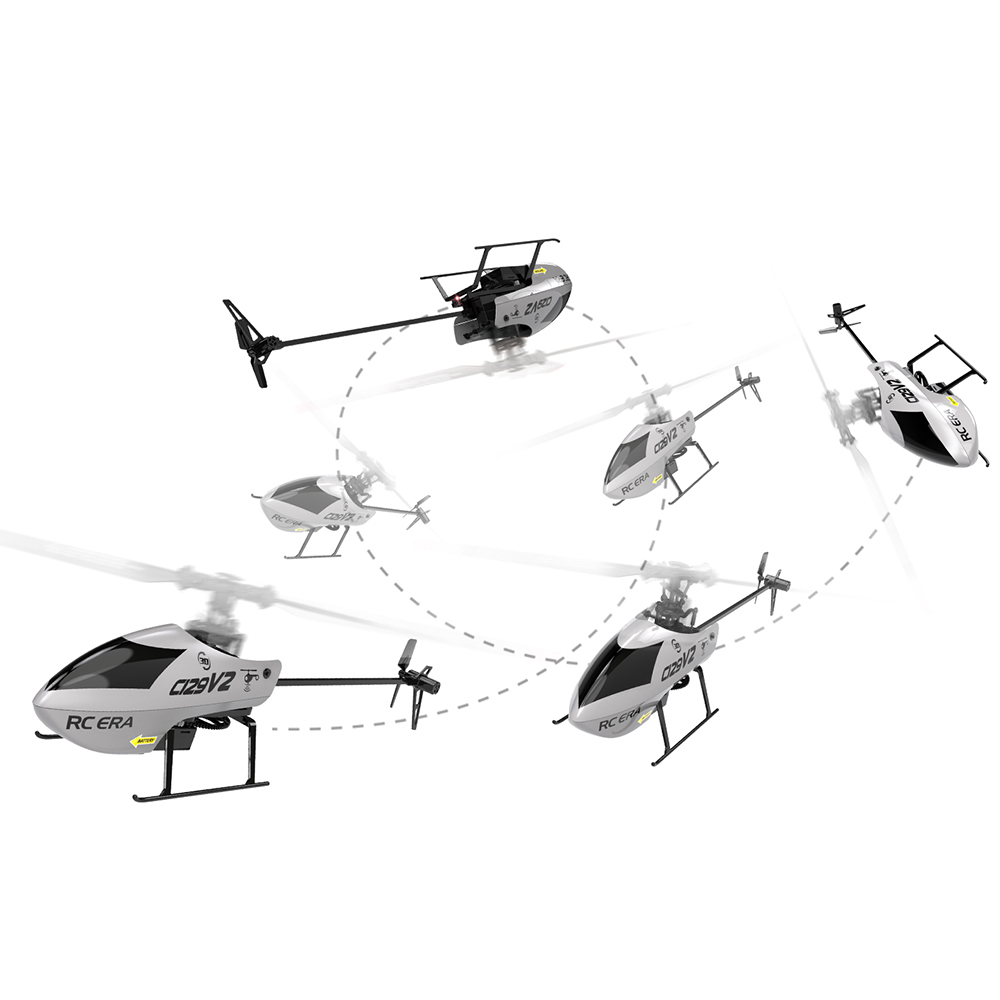 RC ERA C129V2 RTF RC Helicopte - Outdoor Power Hub recension och pris