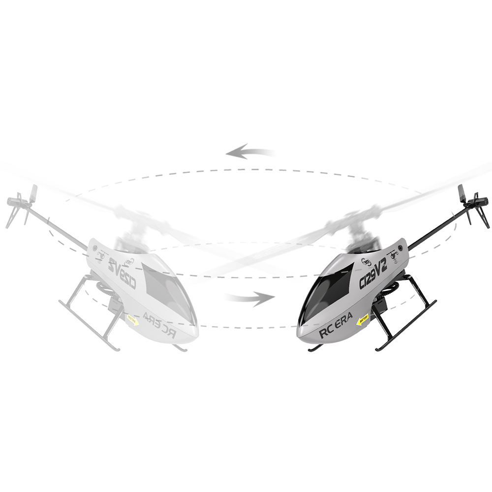 RC ERA C129V2 RTF RC Helicopte - Outdoor Power Hub recension och pris
