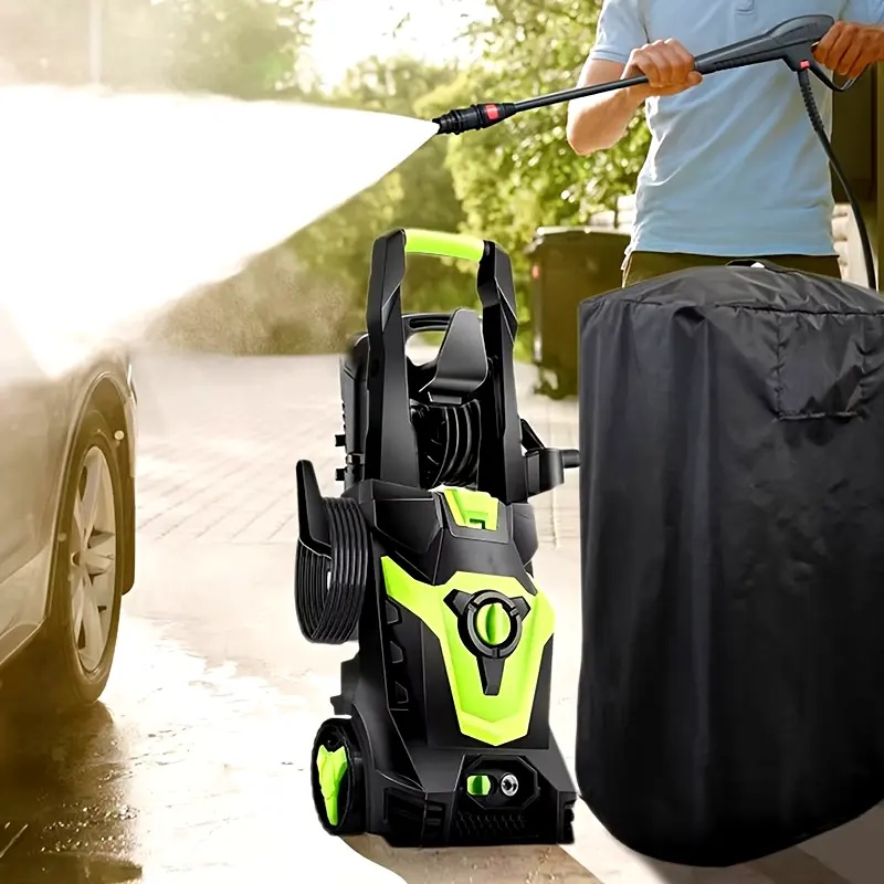 Garden electric pressure washe - Pressure Washer Electric recension och pris