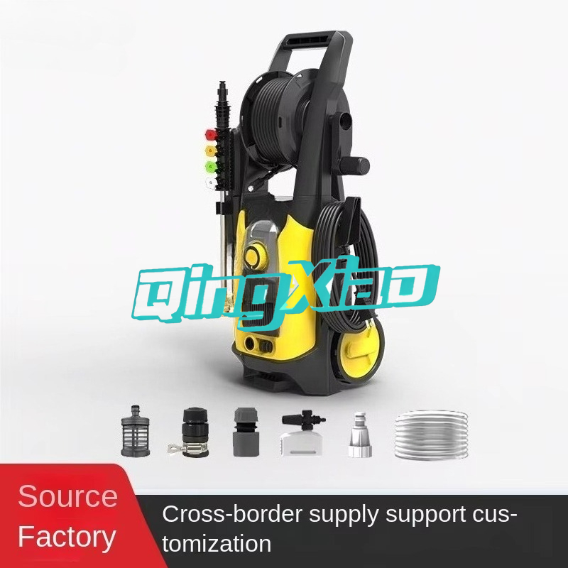 Electric Pressure Washer 220V  - Pressure Washer Electric recension och pris