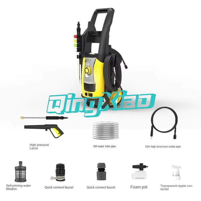 Electric Pressure Washer 220V  - Pressure Washer Electric recension och pris