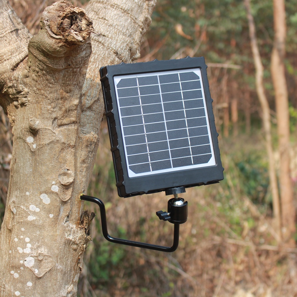 IP66 Waterproof Mini 6V 9V 3W  - Outdoor Power Bank recension och pris