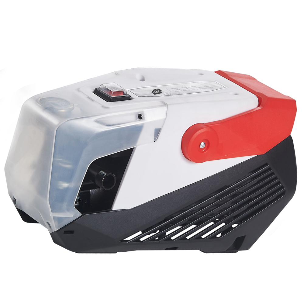 Factory Hot Sale Portable High - Pressure Washer Electric recension och pris