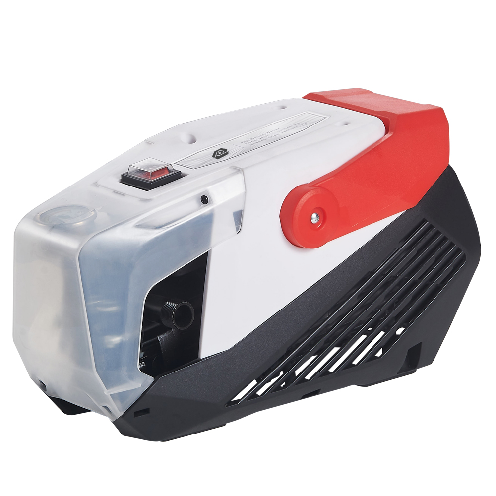 Factory Hot Sale Portable High - Pressure Washer Electric recension och pris
