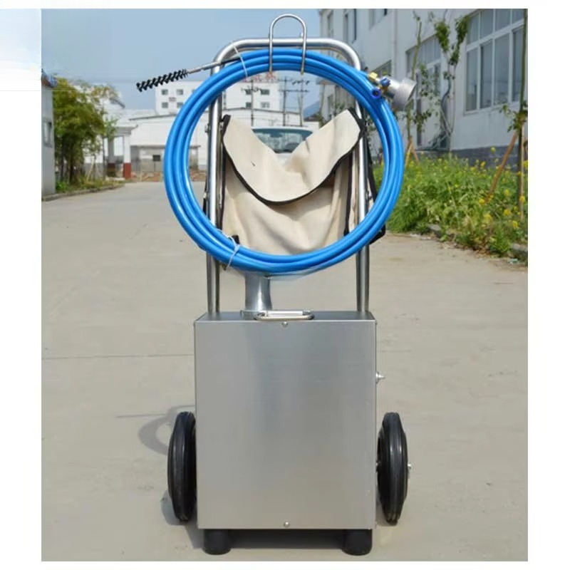 Pipe Washer Drainage and Sewer - Pressure Washer Electric recension och pris