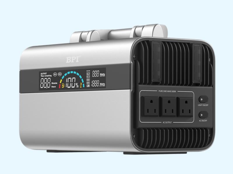 Multifunction LiFePO4 Power Ba - Portable Generator Inverter recension och pris