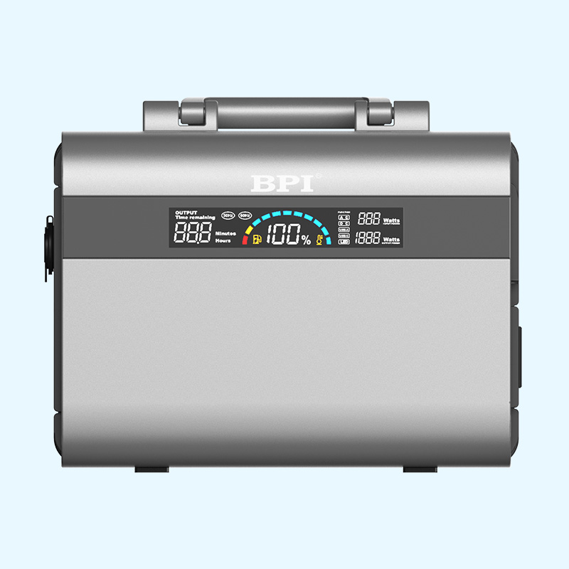 Multifunction LiFePO4 Power Ba - Portable Generator Inverter recension och pris