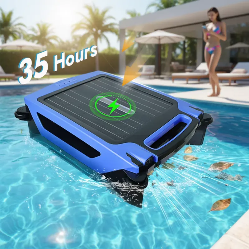 Outdoor Solar Powered High Qua - Outdoor Power Vacuum recension och pris