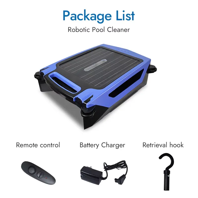 Outdoor Solar Powered High Qua - Outdoor Power Vacuum recension och pris