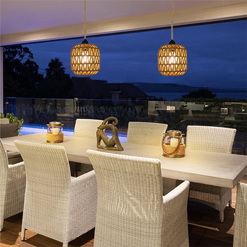 A34R Outdoor Chandelier Batter - Outdoor Power For Gazebo recension och pris