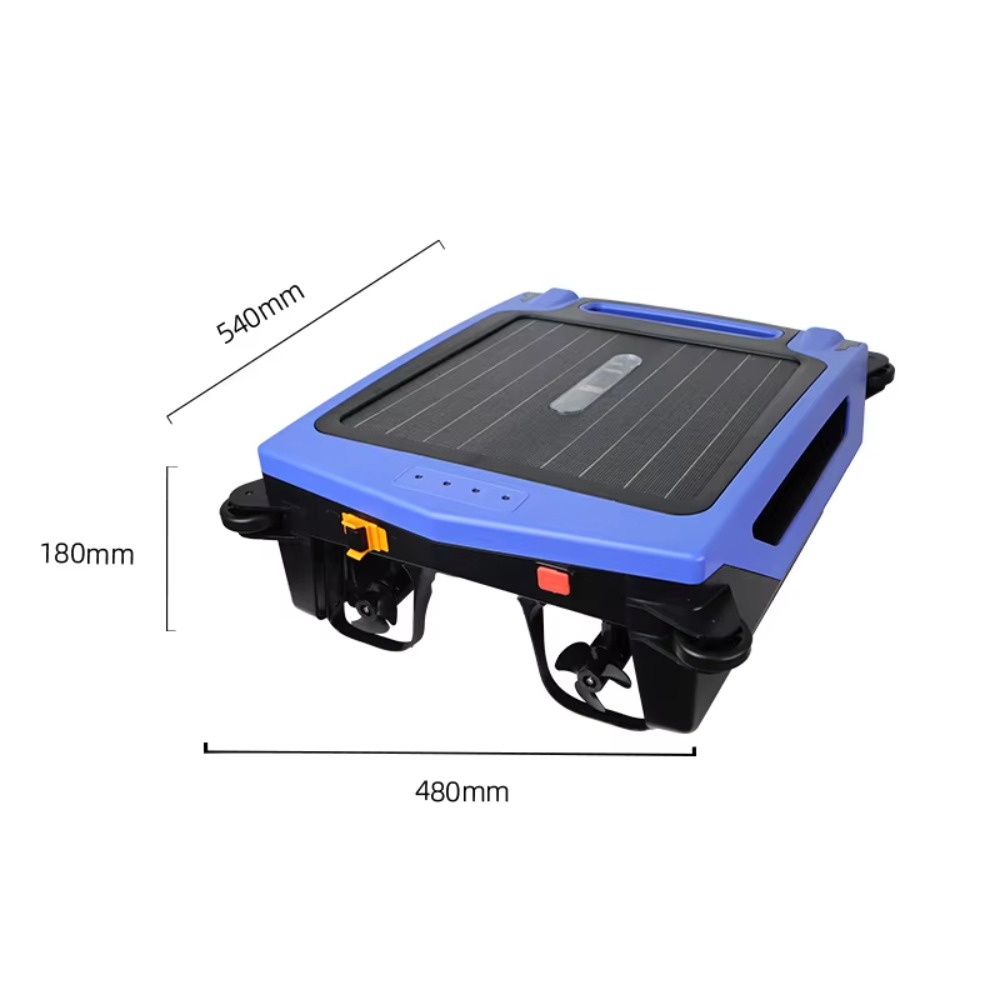 High Quality Solar Powered Out - Outdoor Power Vacuum recension och pris