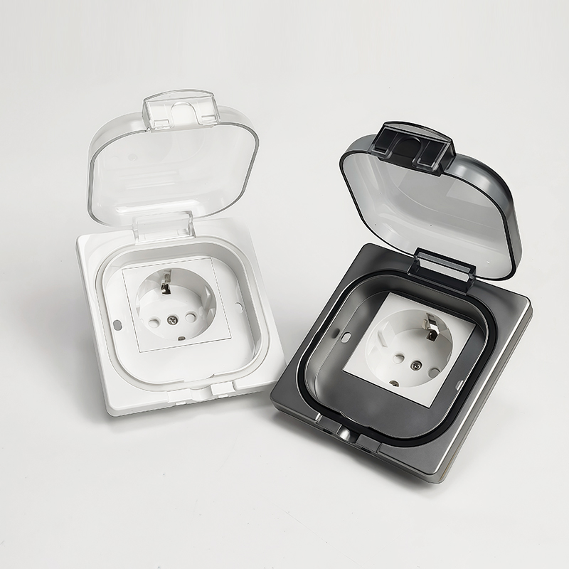 IP65 Waterproof Outdoor Socket - Outdoor Power Hub recension och pris