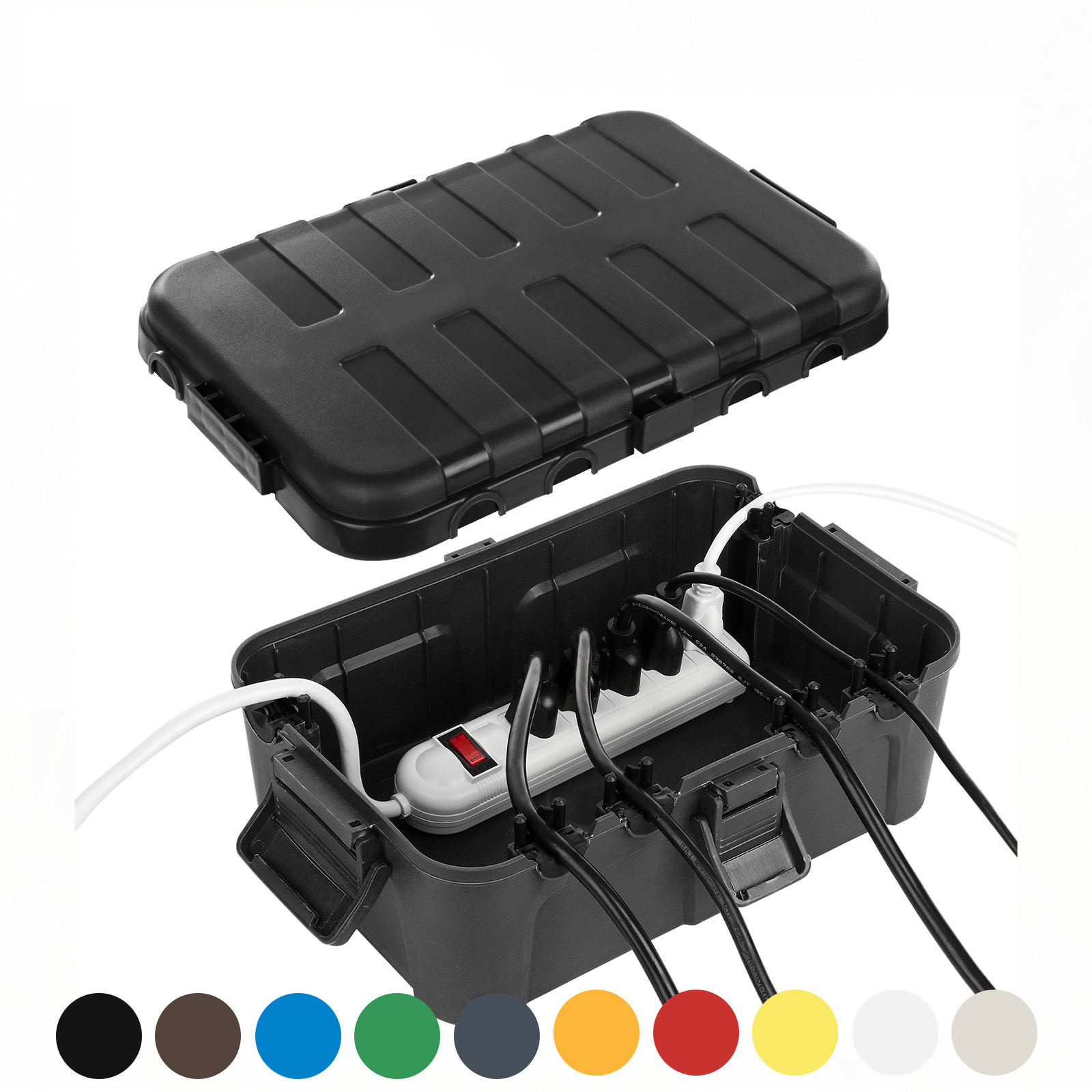 Extra Large Outdoor Electrical - Outdoor Power Timer recension och pris