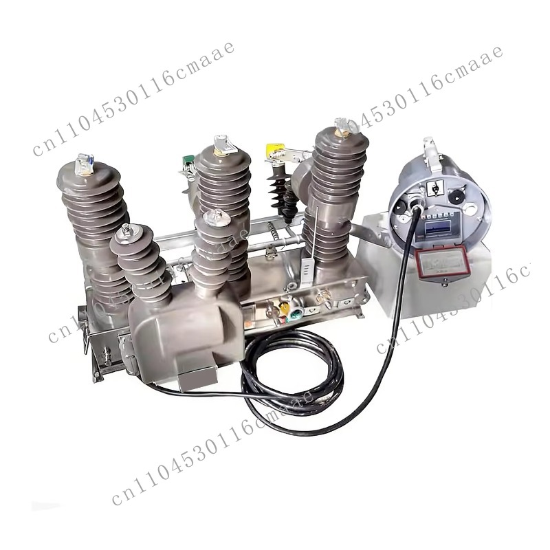 ZW32-12 Three Phase AC Outdoor - Outdoor Power Vacuum recension och pris