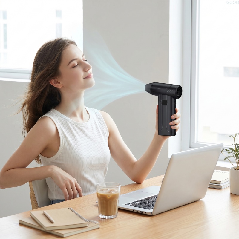 X9 Turbocharged Fan Blower 600 - Outdoor Power Vacuum recension och pris