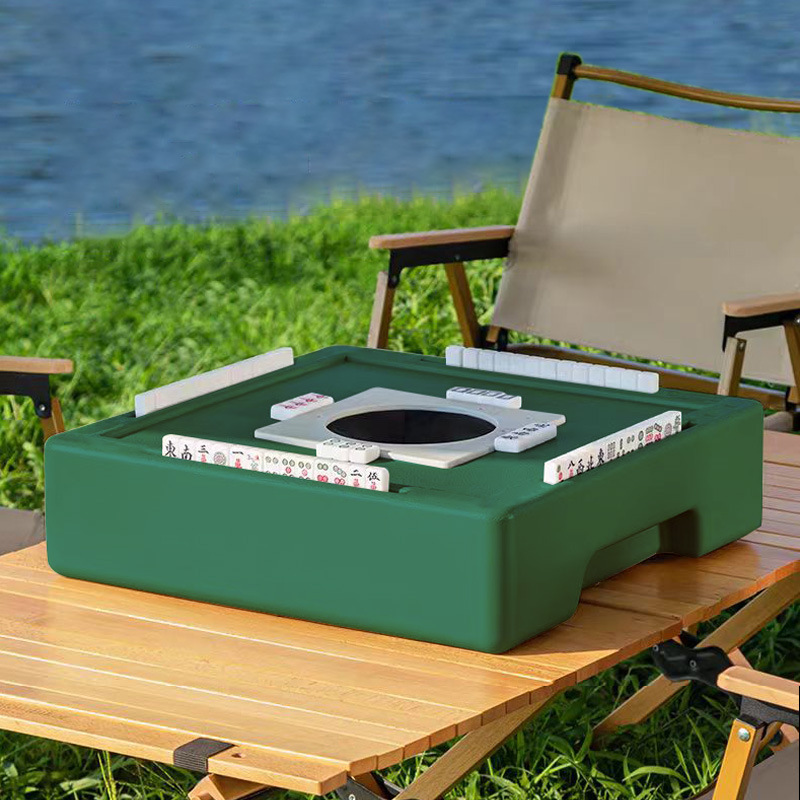 Mahjong Blind Box Mini Mahjong - Outdoor Power Blinds recension och pris