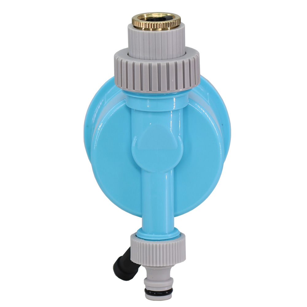 WiFi Wireless Garden Water Tim - Outdoor Power Timer recension och pris