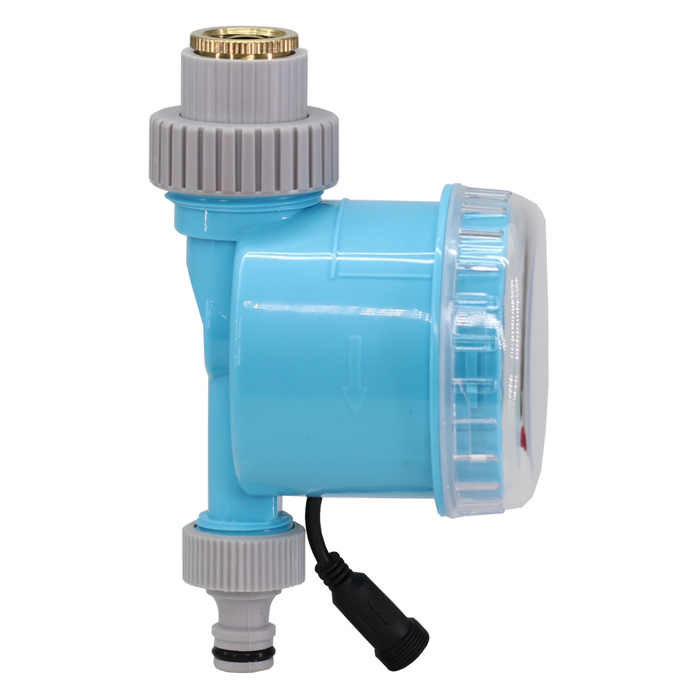 WiFi Wireless Garden Water Tim - Outdoor Power Timer recension och pris
