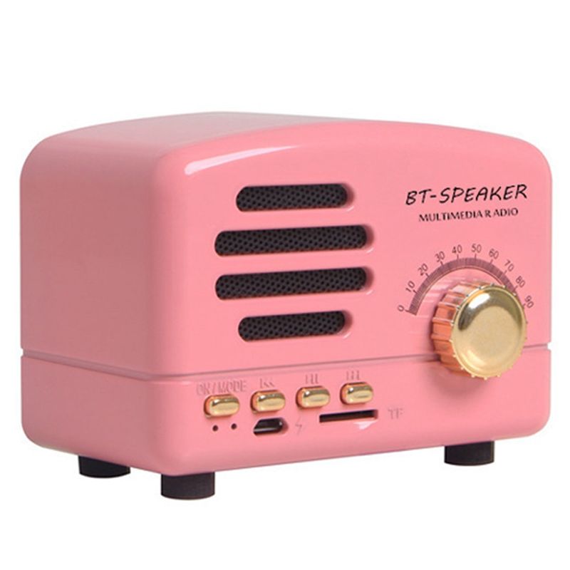 【Big Deal】Powerful Retro Bluet - Outdoor Power Deals recension och pris