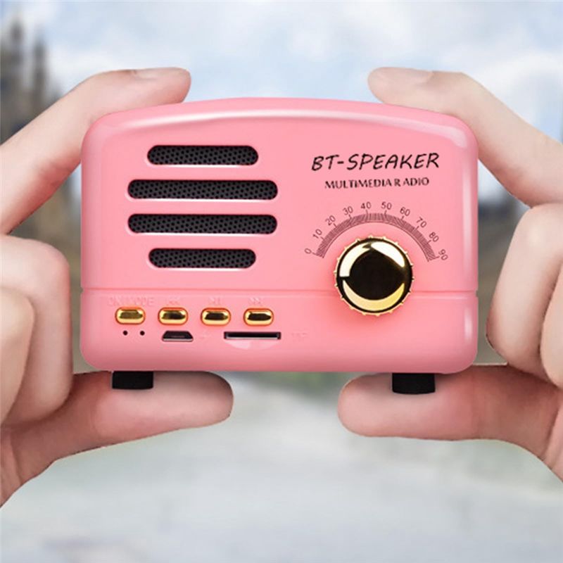 【Big Deal】Powerful Retro Bluet - Outdoor Power Deals recension och pris